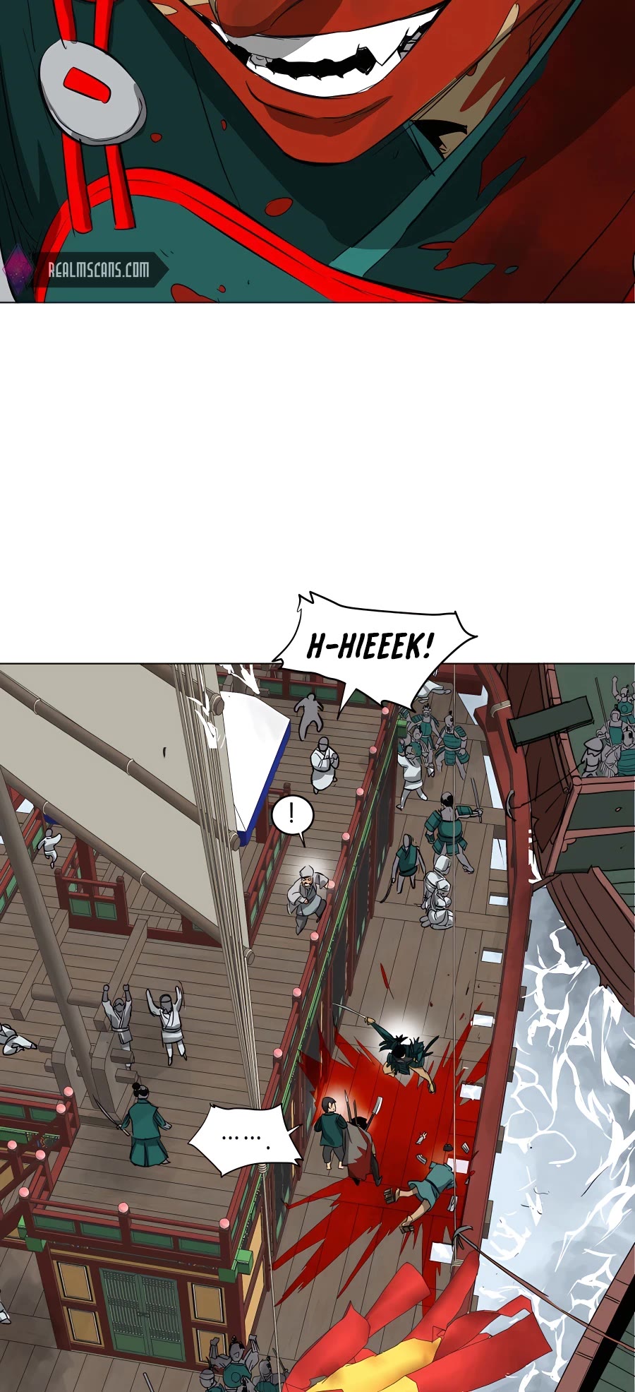Infinite Leveling: Murim Chapter 136 page 64 - Chapter 136