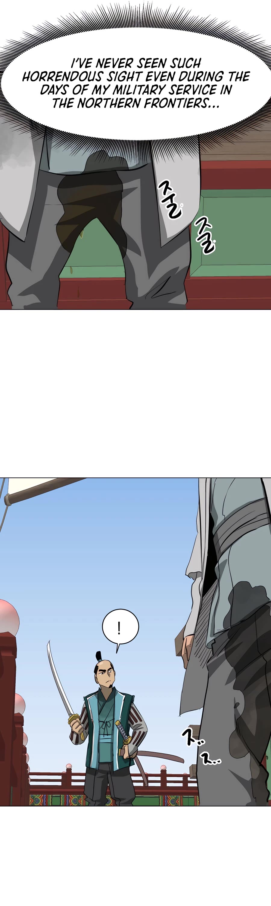 Infinite Leveling: Murim Chapter 136 page 66 - Chapter 136