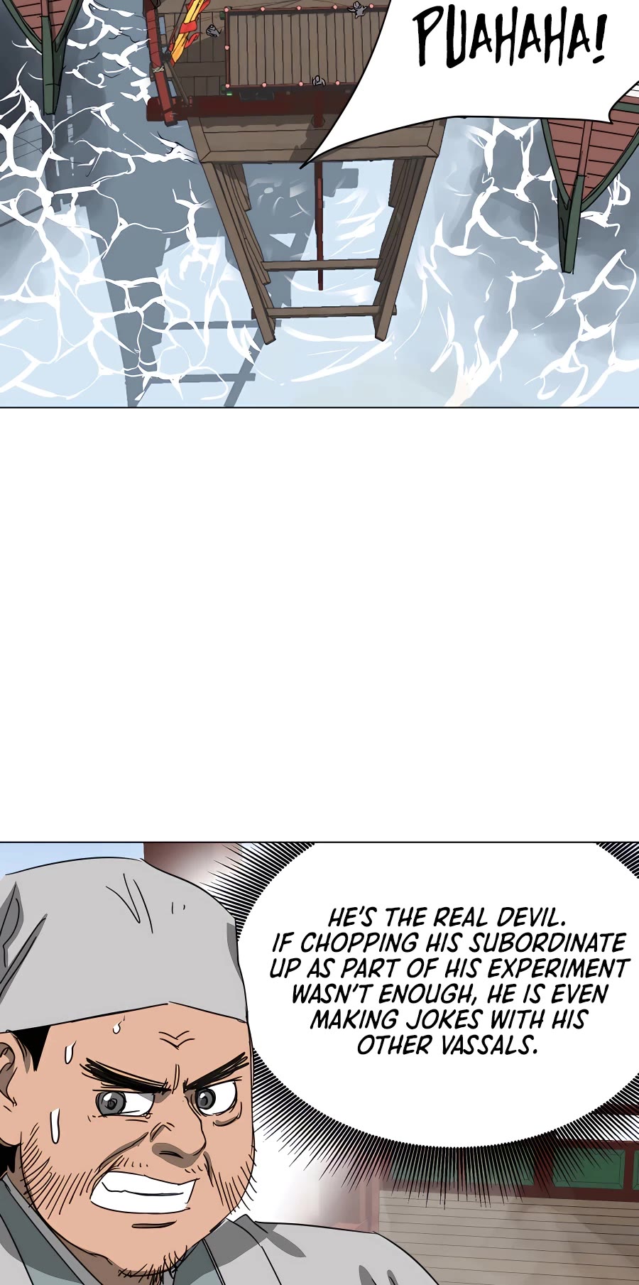 Infinite Leveling: Murim Chapter 136 page 68 - Chapter 136