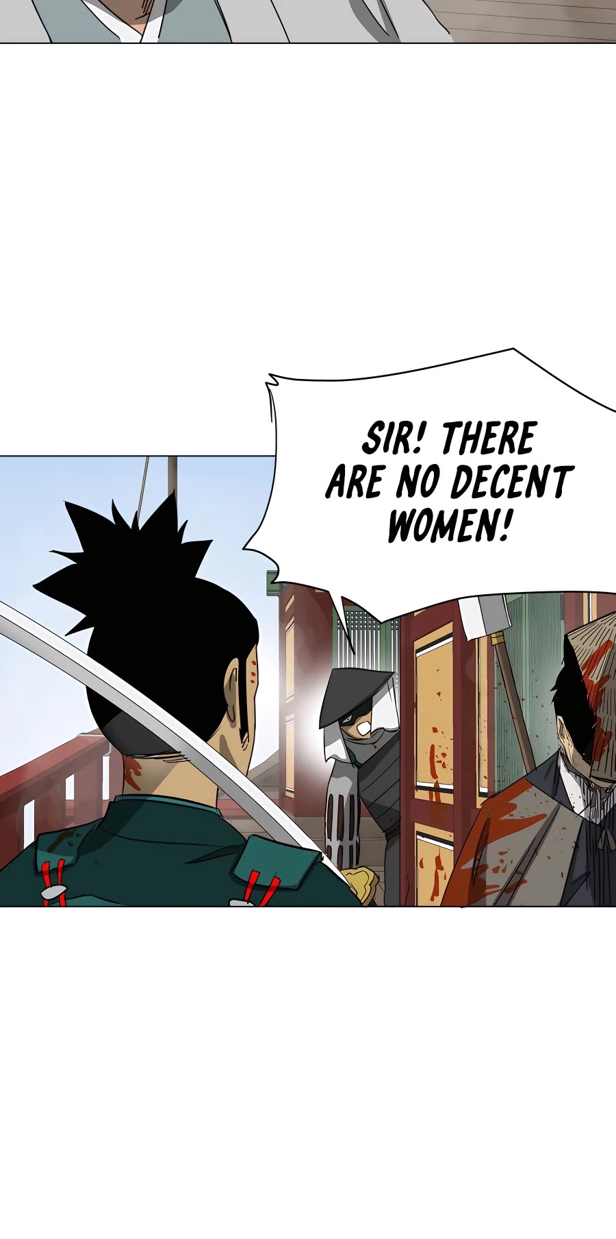 Infinite Leveling: Murim Chapter 136 page 69 - Chapter 136