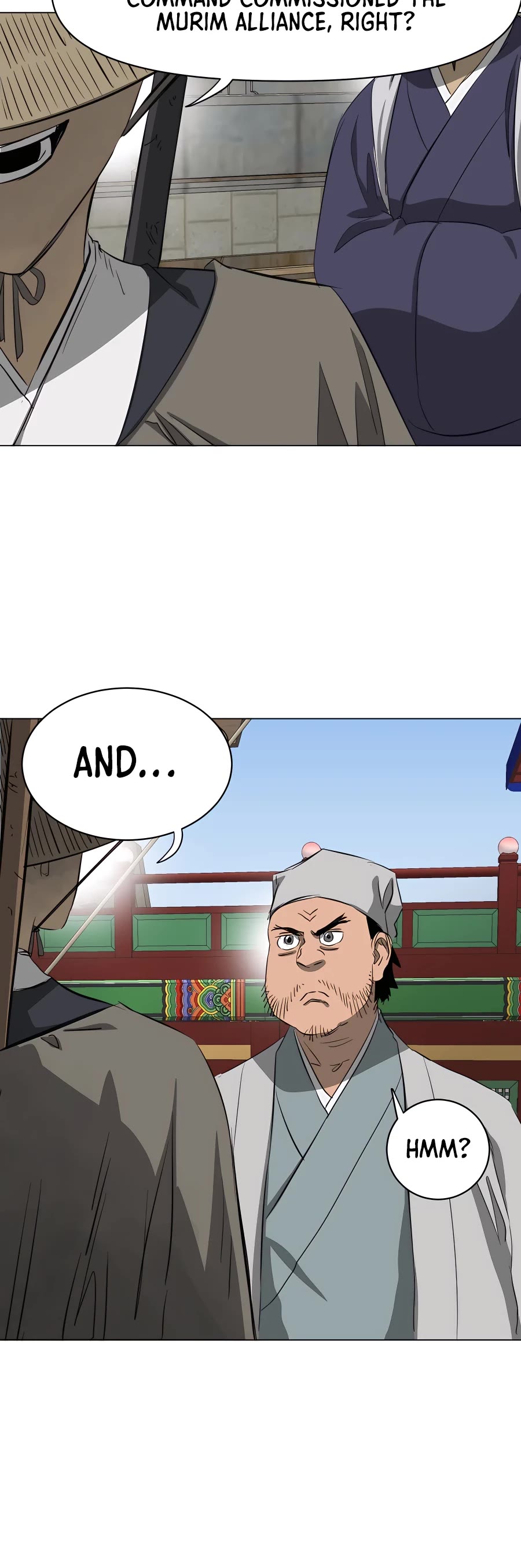 Infinite Leveling: Murim Chapter 136 page 7 - Chapter 136