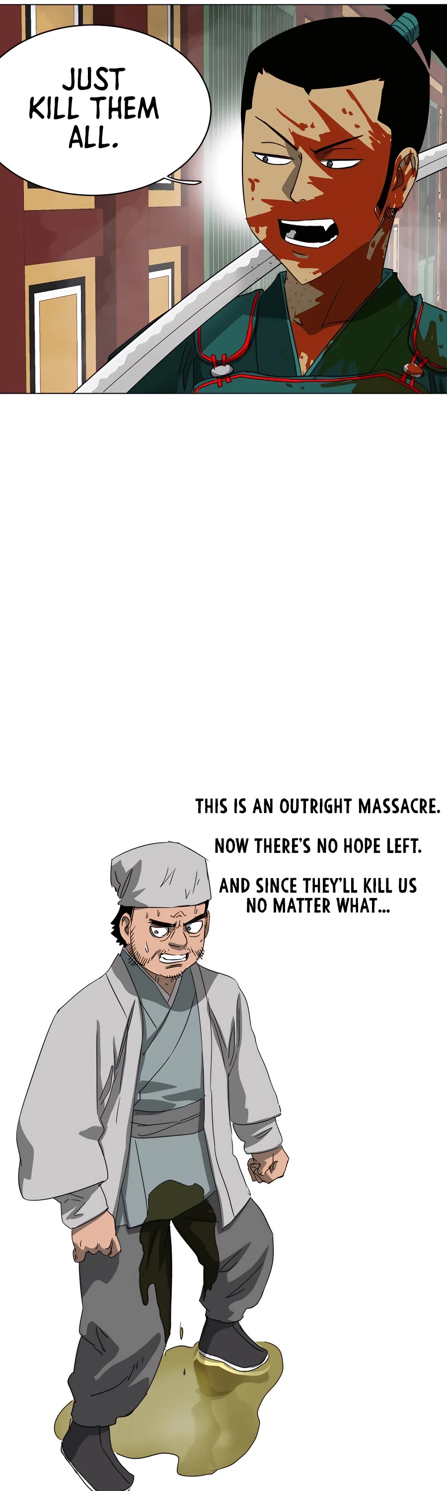 Infinite Leveling: Murim Chapter 136 page 70 - Chapter 136