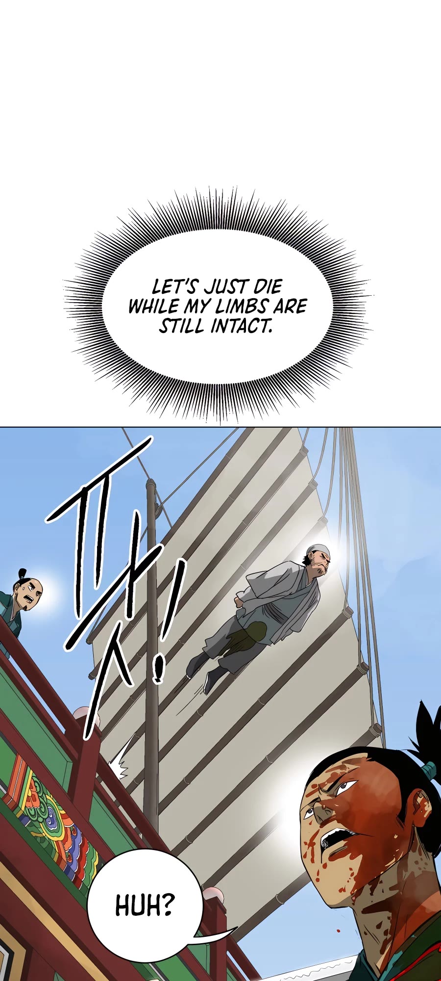 Infinite Leveling: Murim Chapter 136 page 72 - Chapter 136