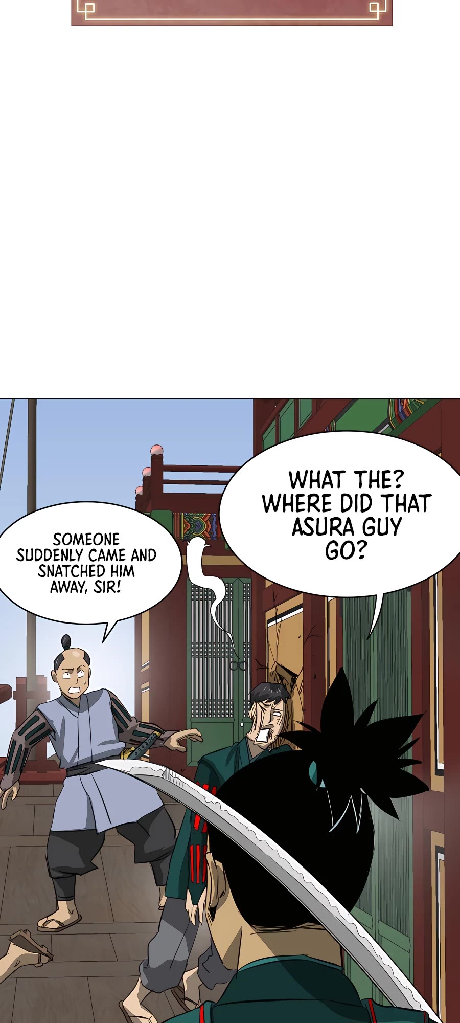 Infinite Leveling: Murim Chapter 136 page 84 - Chapter 136