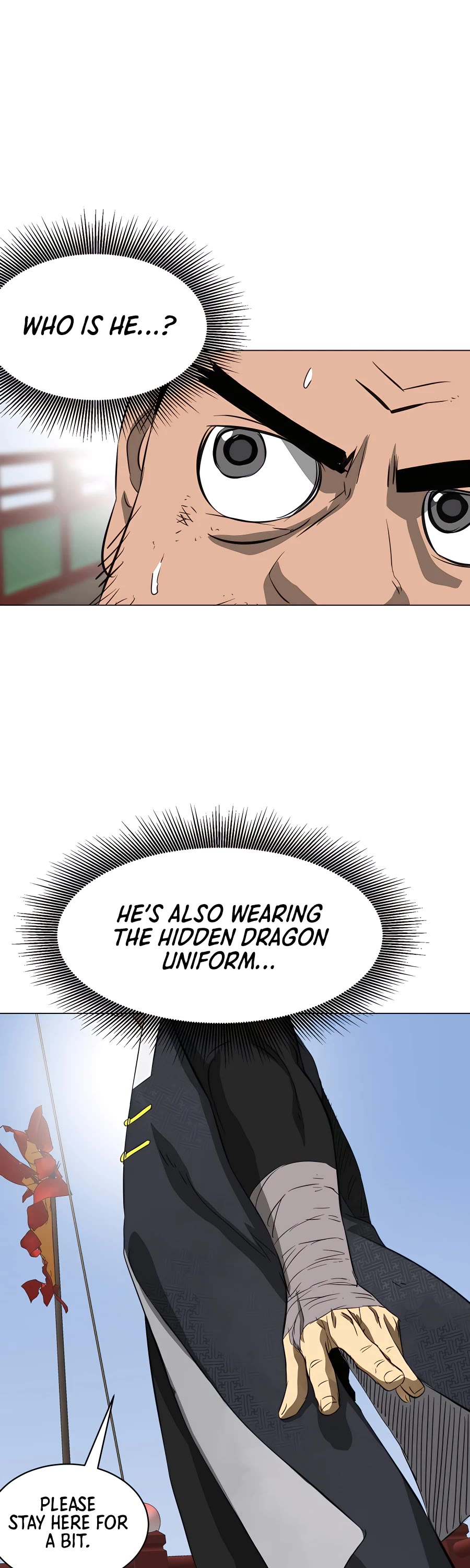 Infinite Leveling: Murim Chapter 136 page 87 - Chapter 136