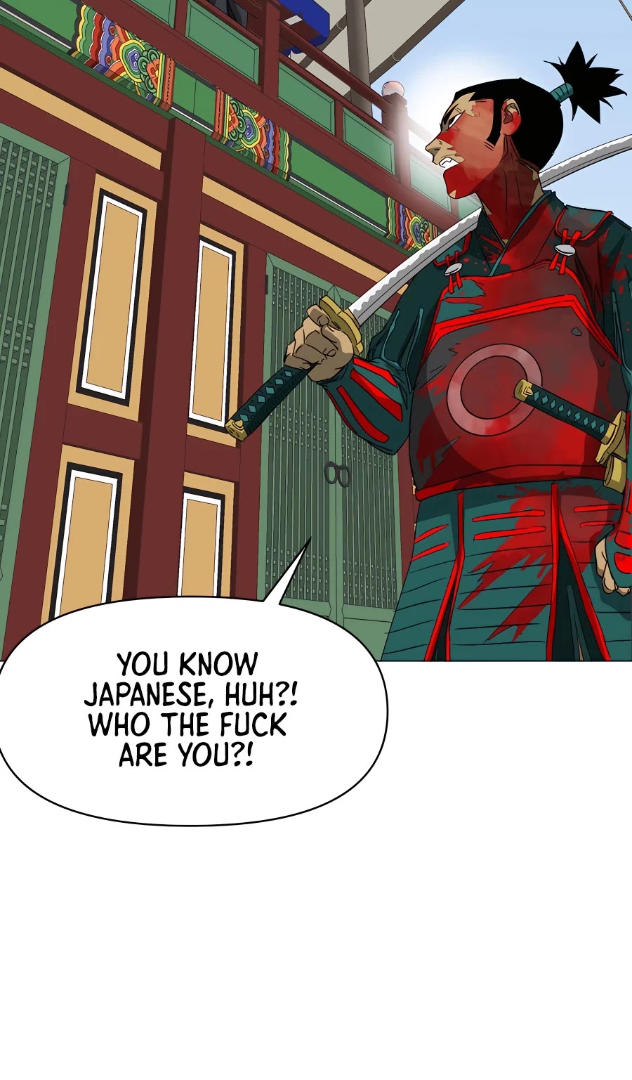 Infinite Leveling: Murim Chapter 136 page 89 - Chapter 136