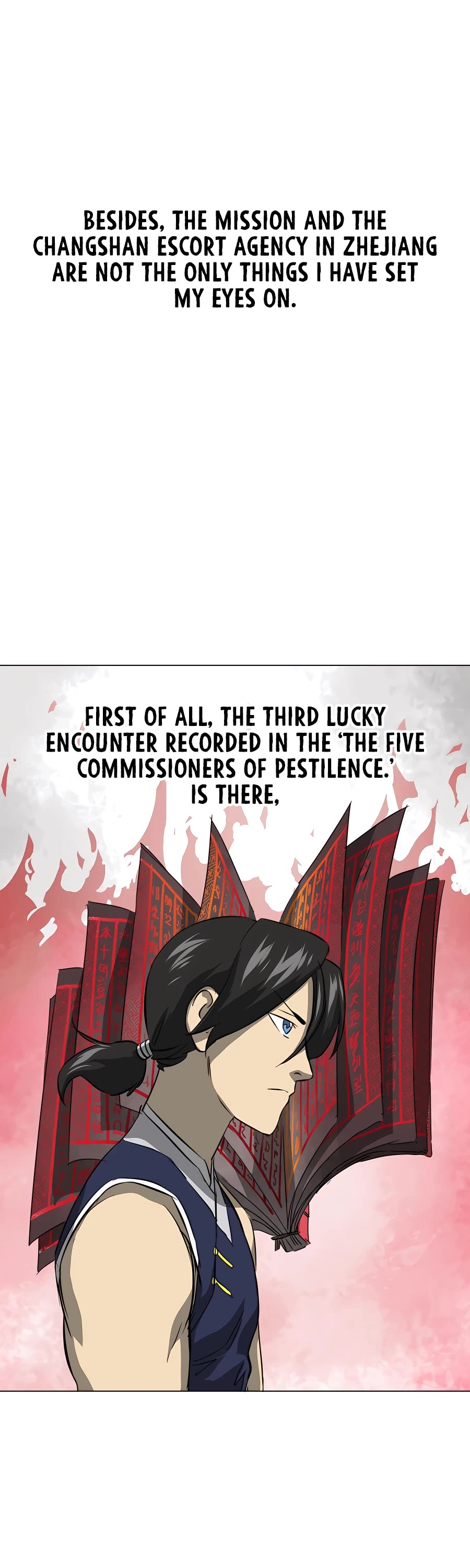 Infinite Leveling: Murim Chapter 137 page 13 - Chapter 137