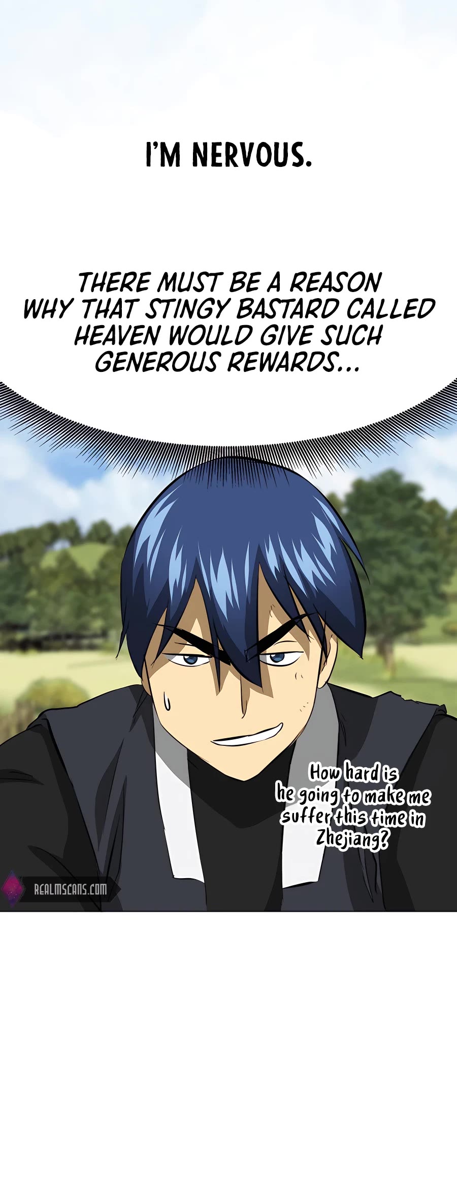Infinite Leveling: Murim Chapter 137 page 16 - Chapter 137