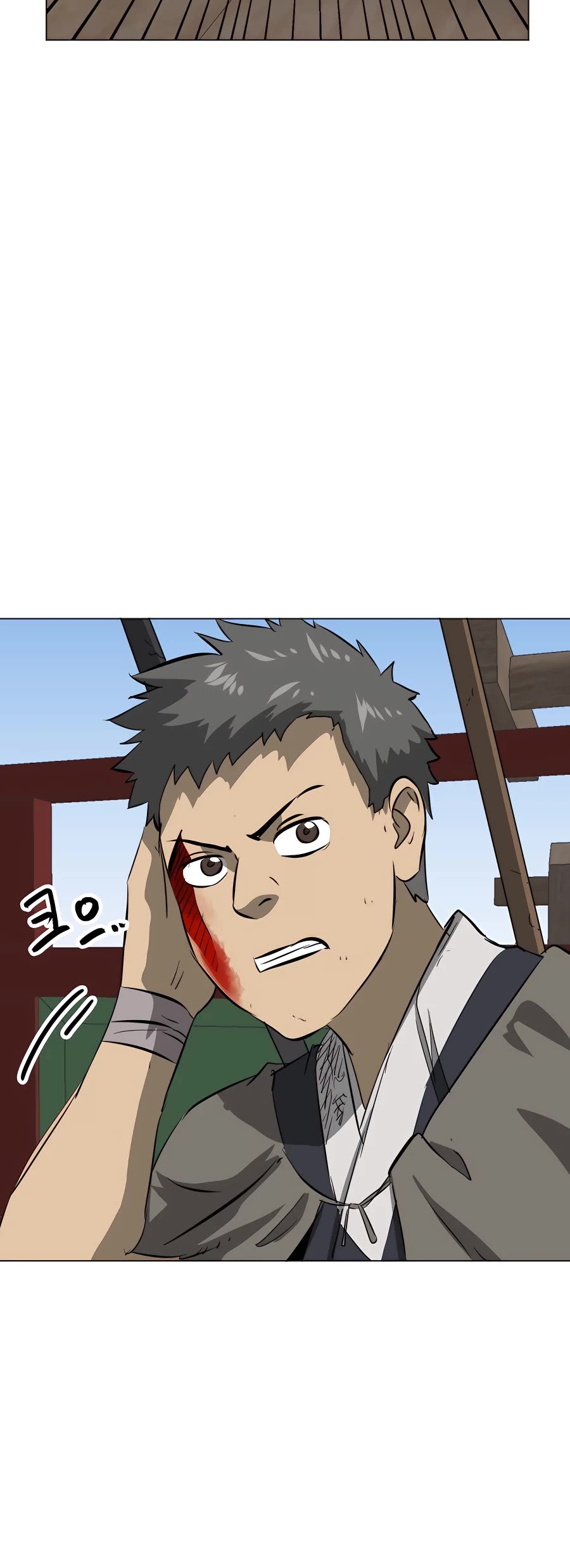 Infinite Leveling: Murim Chapter 137 page 28 - Chapter 137