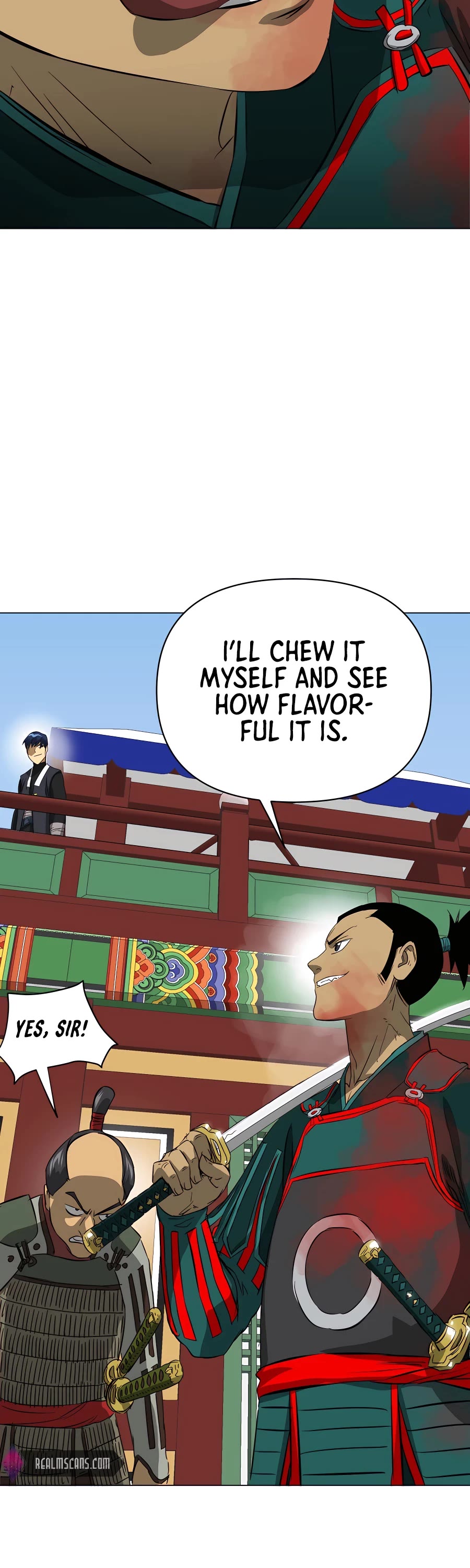 Infinite Leveling: Murim Chapter 137 page 35 - Chapter 137