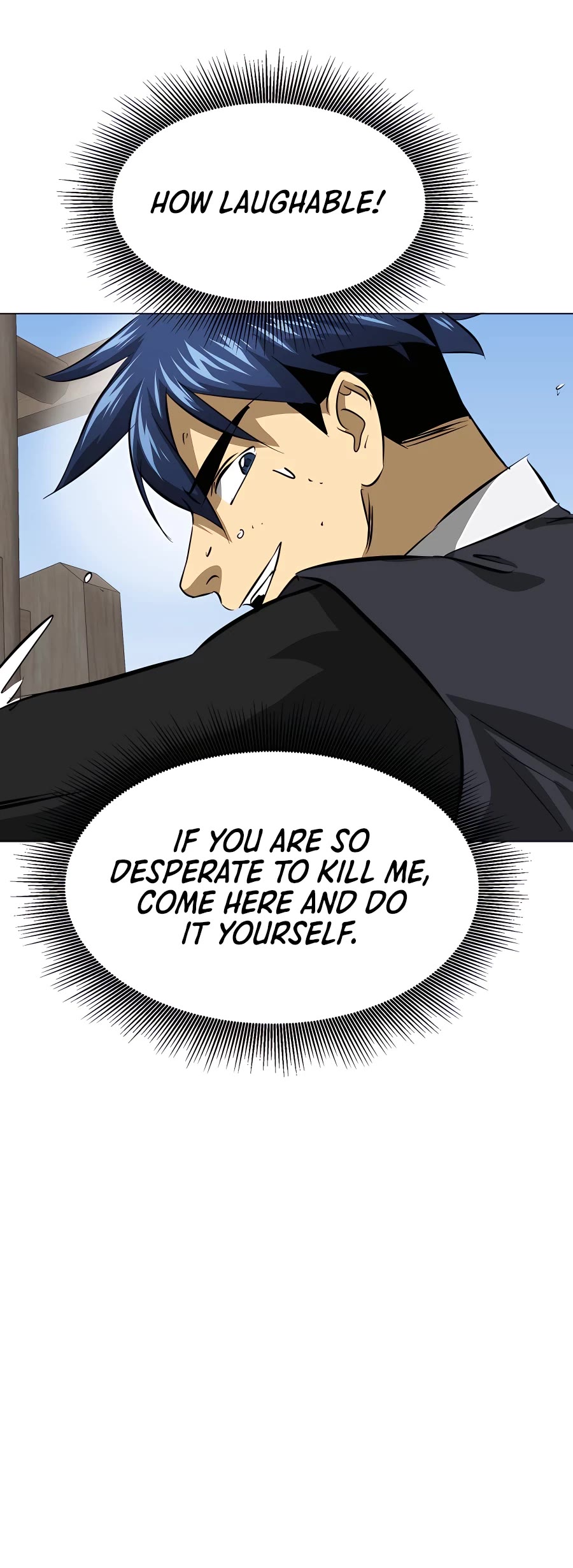 Infinite Leveling: Murim Chapter 137 page 45 - Chapter 137