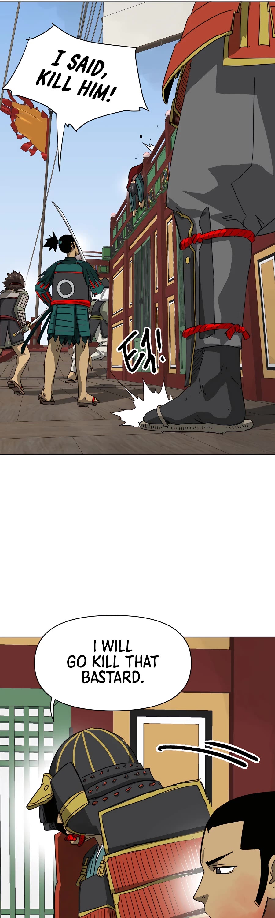 Infinite Leveling: Murim Chapter 137 page 46 - Chapter 137