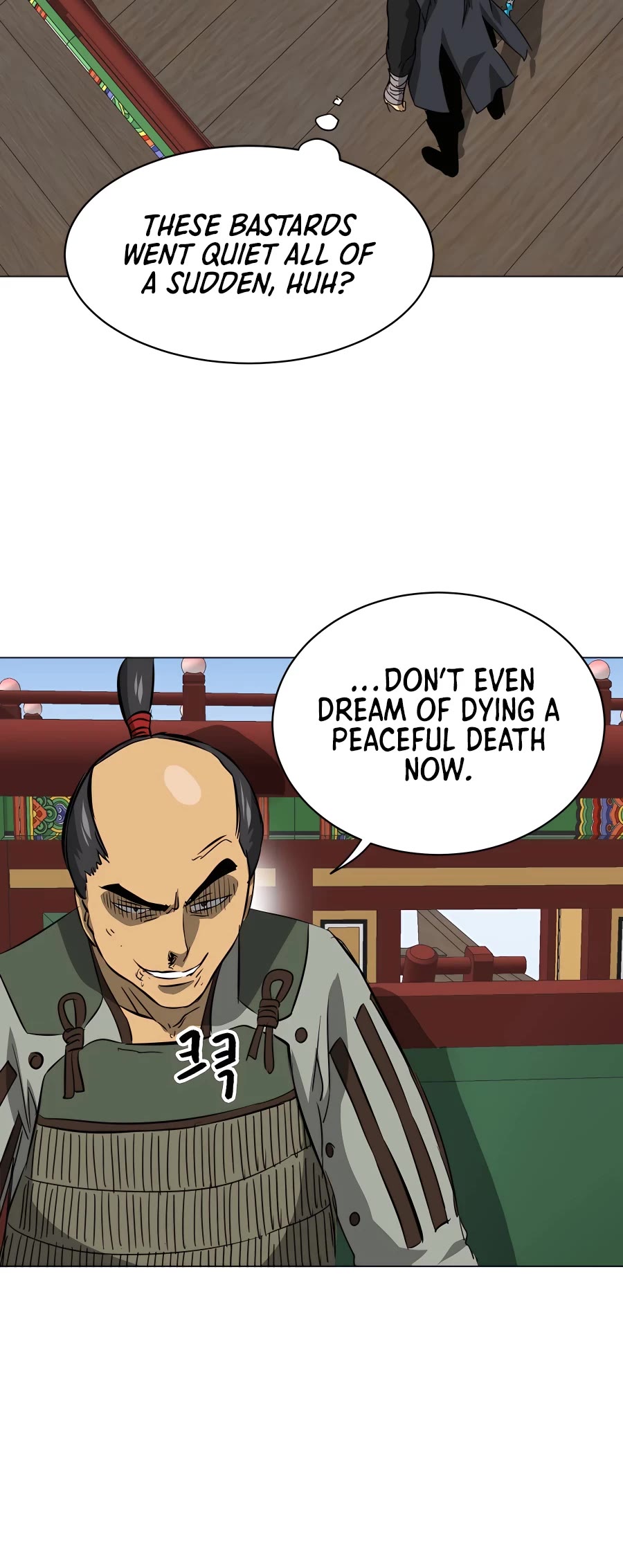 Infinite Leveling: Murim Chapter 137 page 48 - Chapter 137