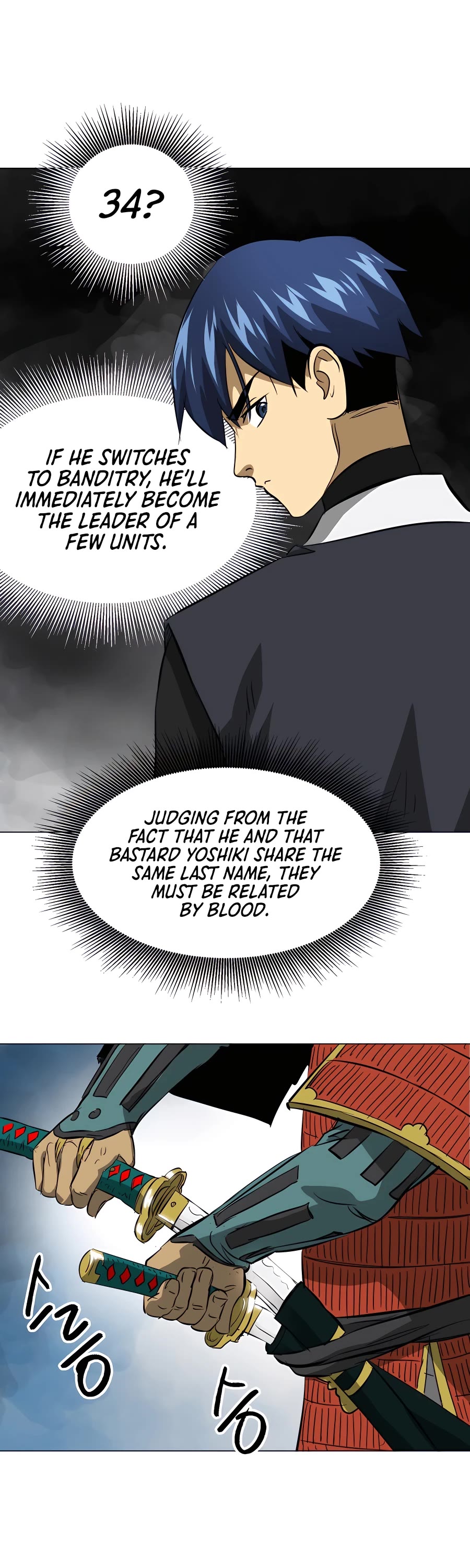 Infinite Leveling: Murim Chapter 137 page 51 - Chapter 137