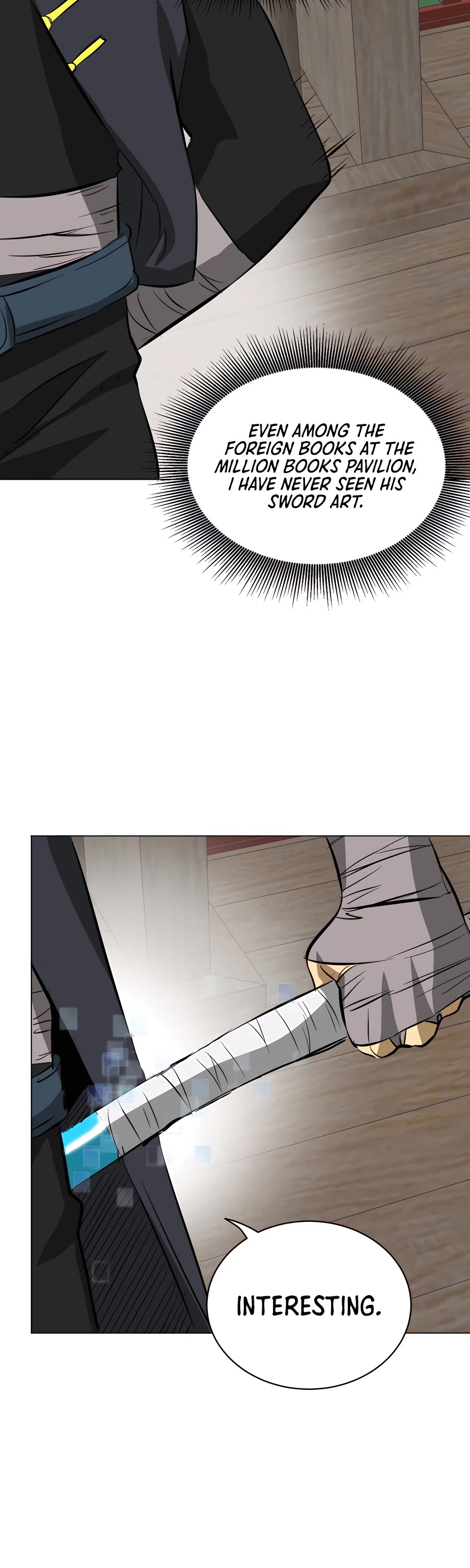 Infinite Leveling: Murim Chapter 137 page 55 - Chapter 137