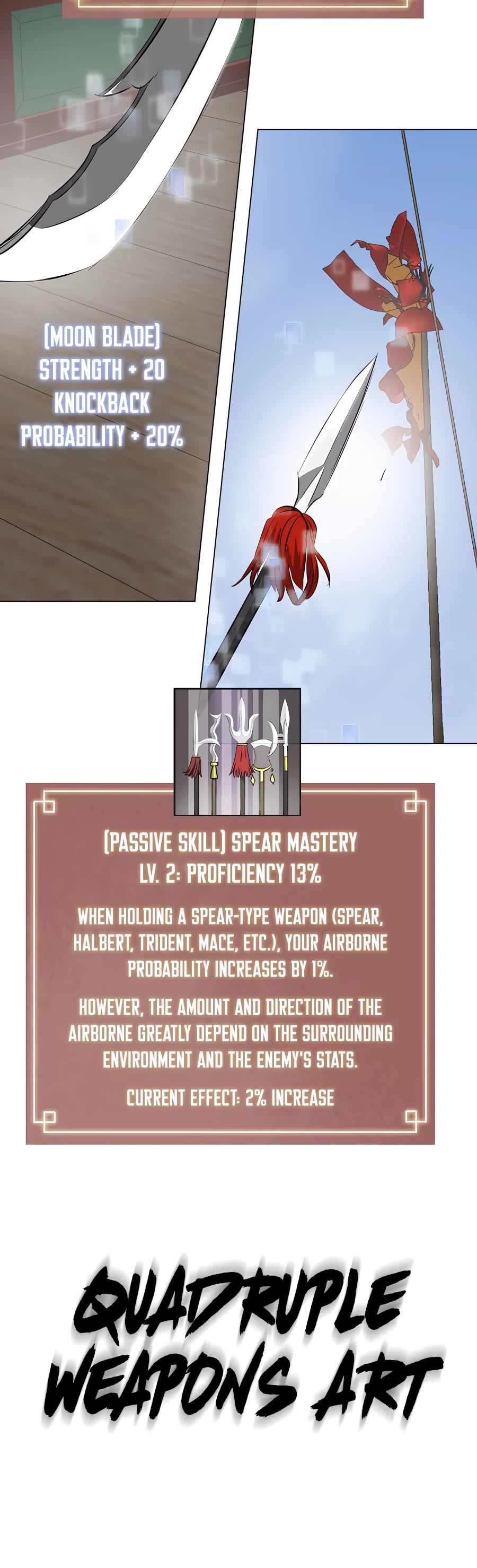 Infinite Leveling: Murim Chapter 137 page 58 - Chapter 137