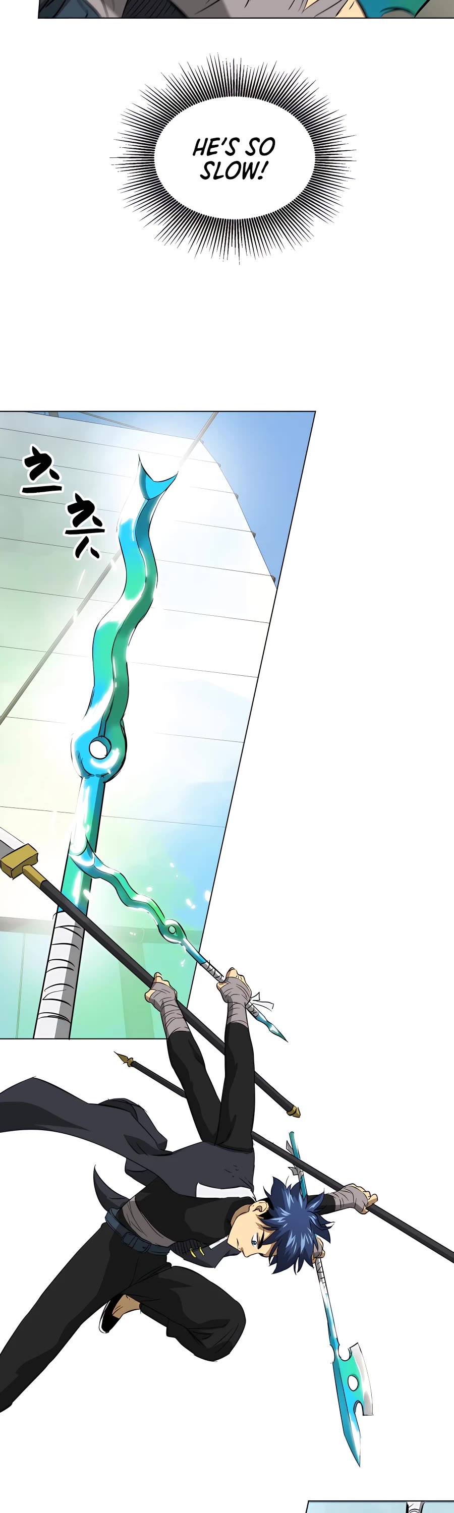 Infinite Leveling: Murim Chapter 137 page 65 - Chapter 137
