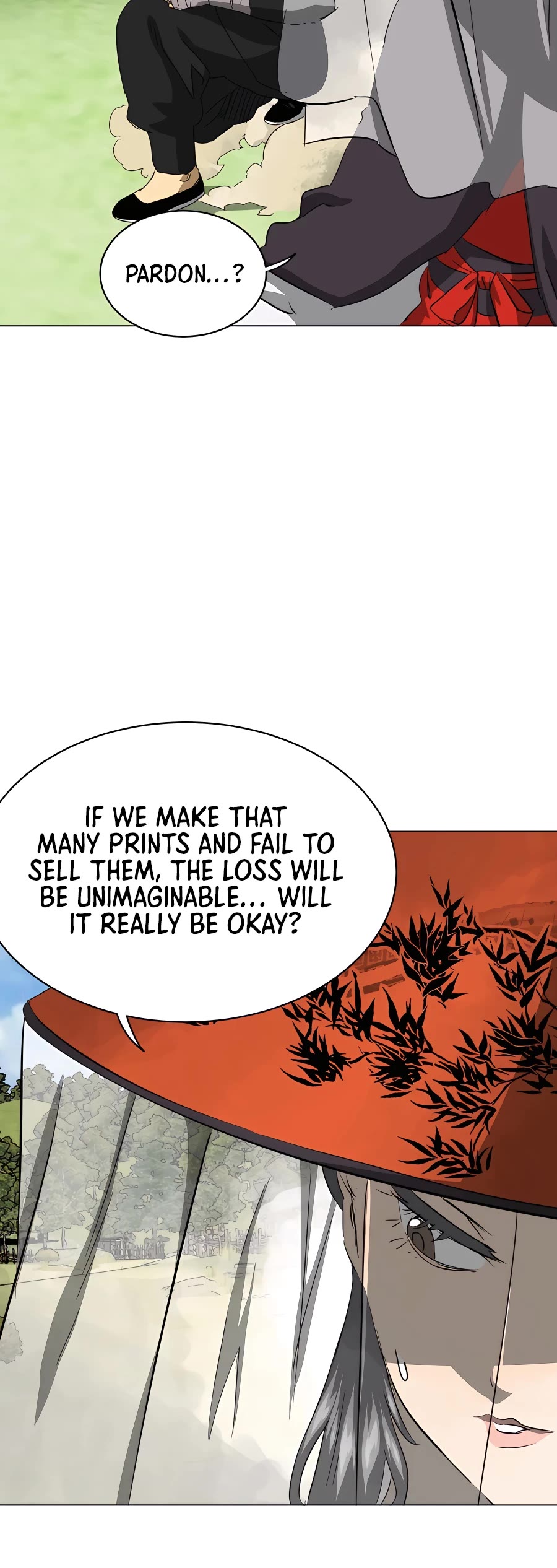 Infinite Leveling: Murim Chapter 137 page 7 - Chapter 137
