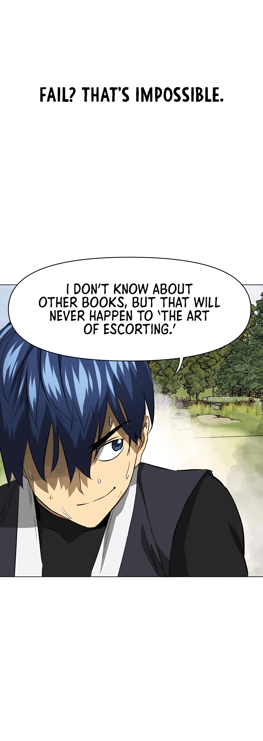 Infinite Leveling: Murim Chapter 137 page 8 - Chapter 137