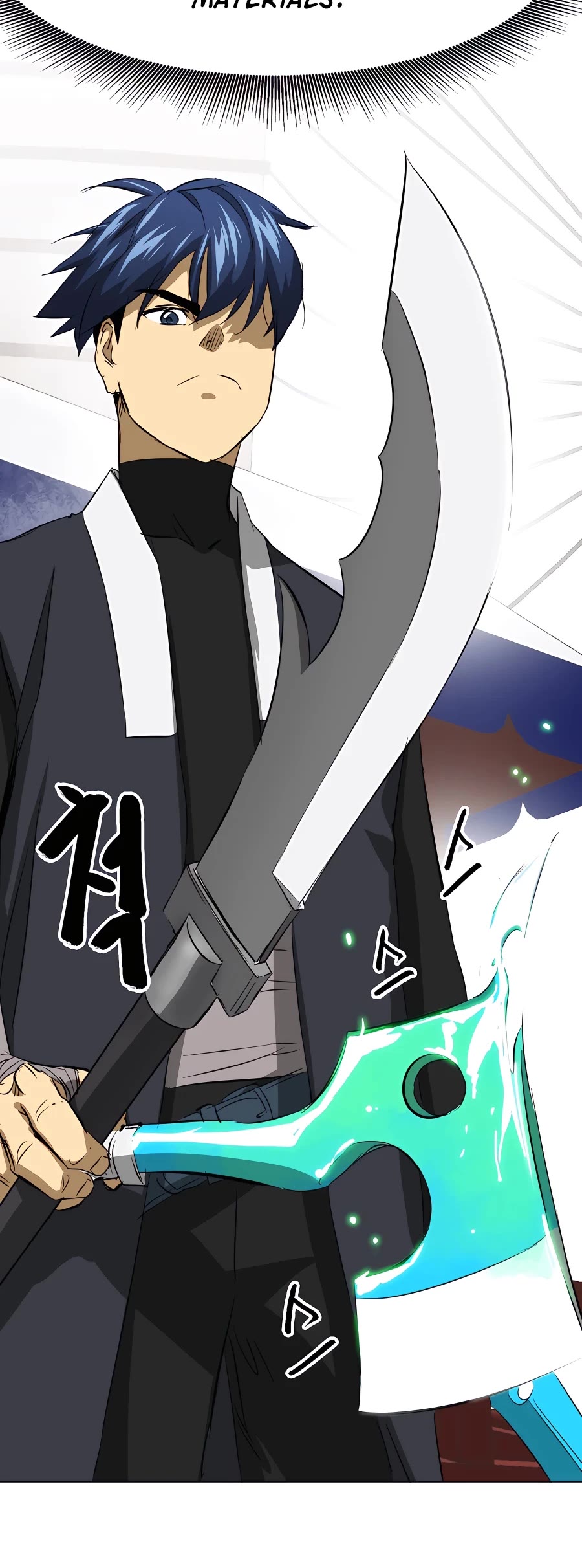 Infinite Leveling: Murim Chapter 138 page 13 - Chapter 138