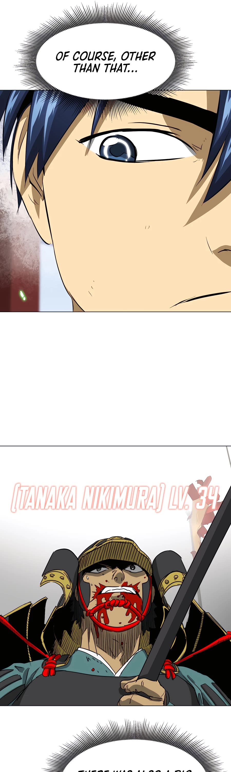Infinite Leveling: Murim Chapter 138 page 14 - Chapter 138