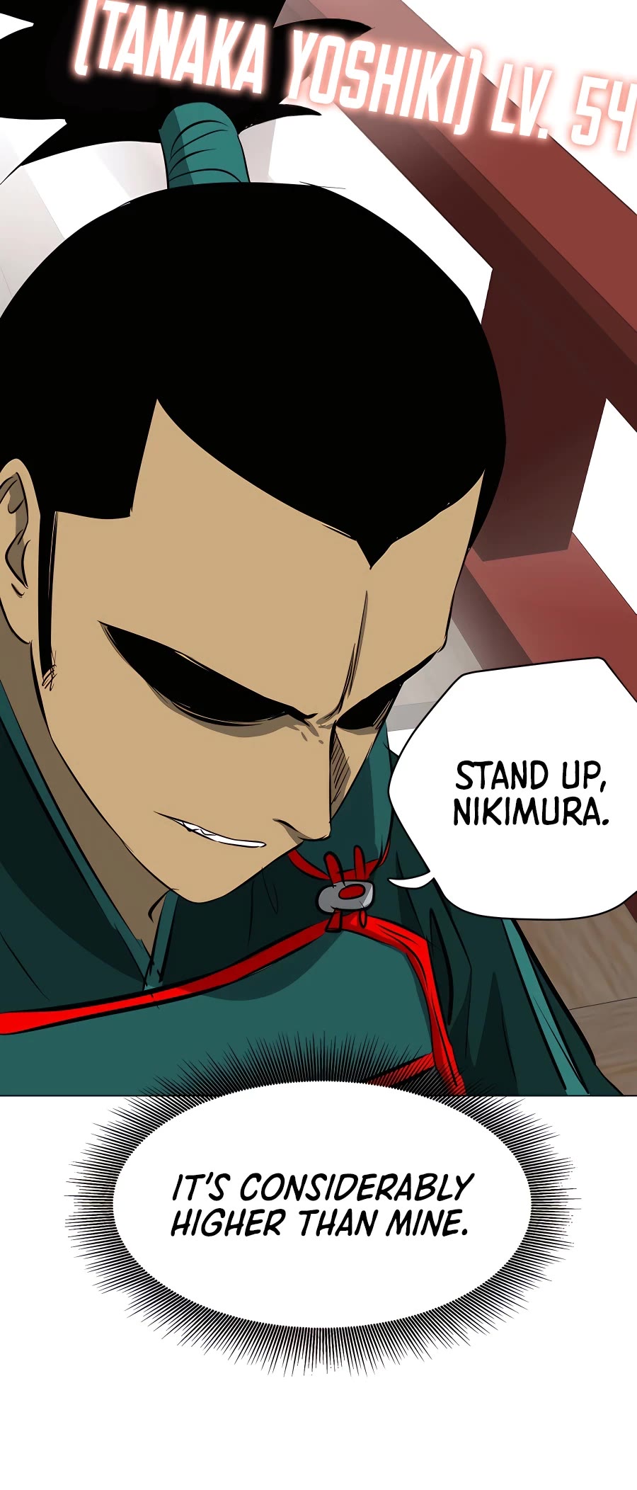 Infinite Leveling: Murim Chapter 138 page 17 - Chapter 138