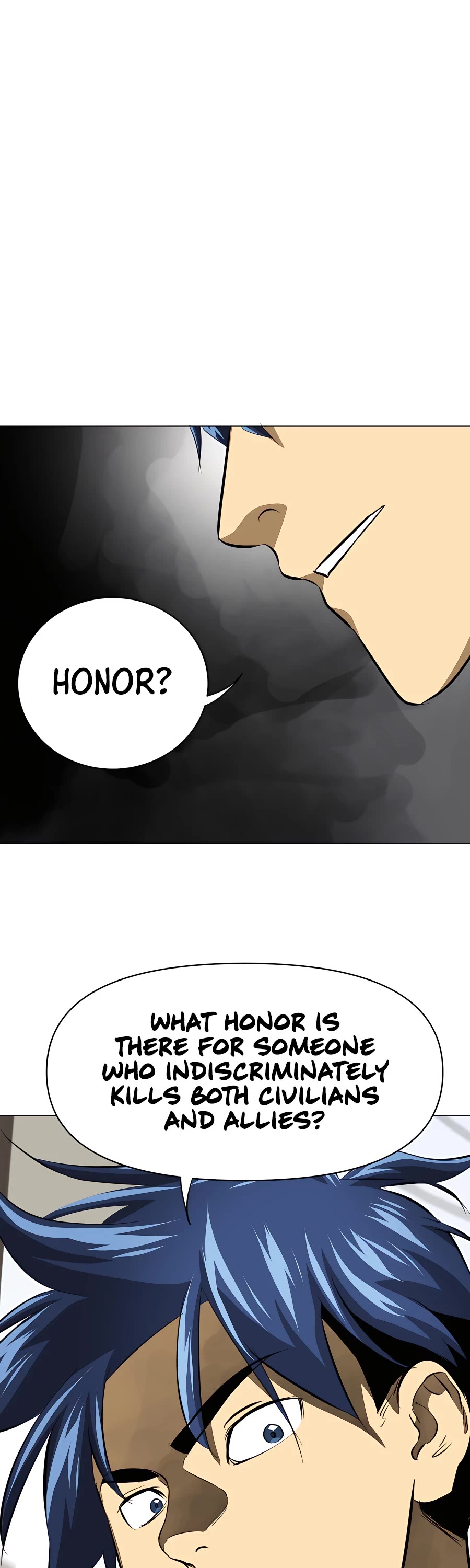 Infinite Leveling: Murim Chapter 138 page 21 - Chapter 138