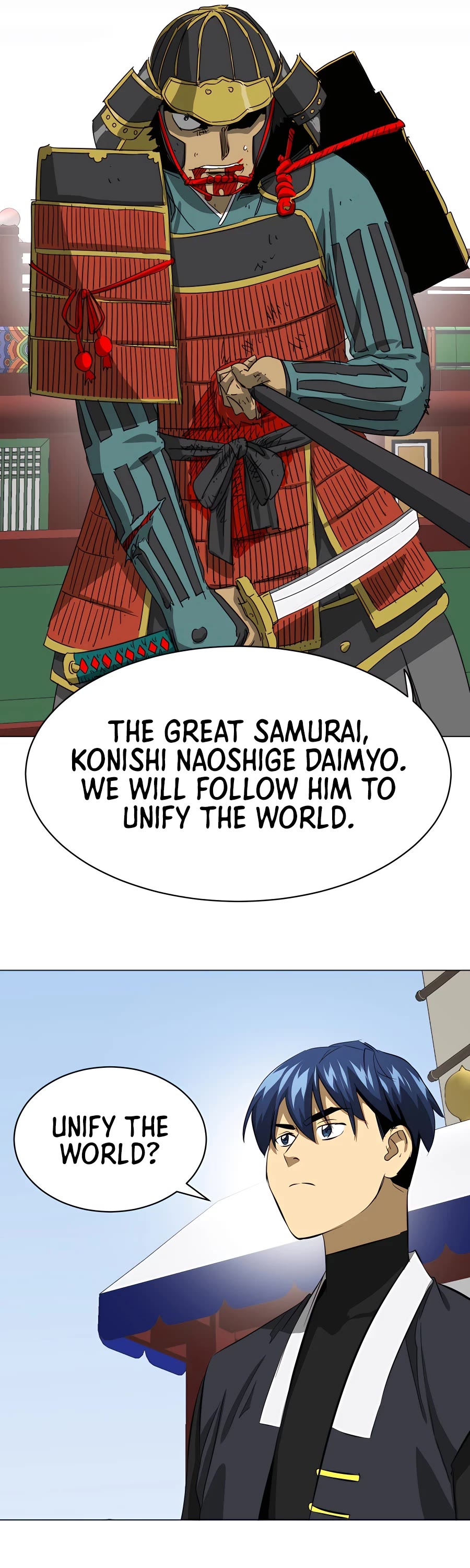 Infinite Leveling: Murim Chapter 138 page 24 - Chapter 138