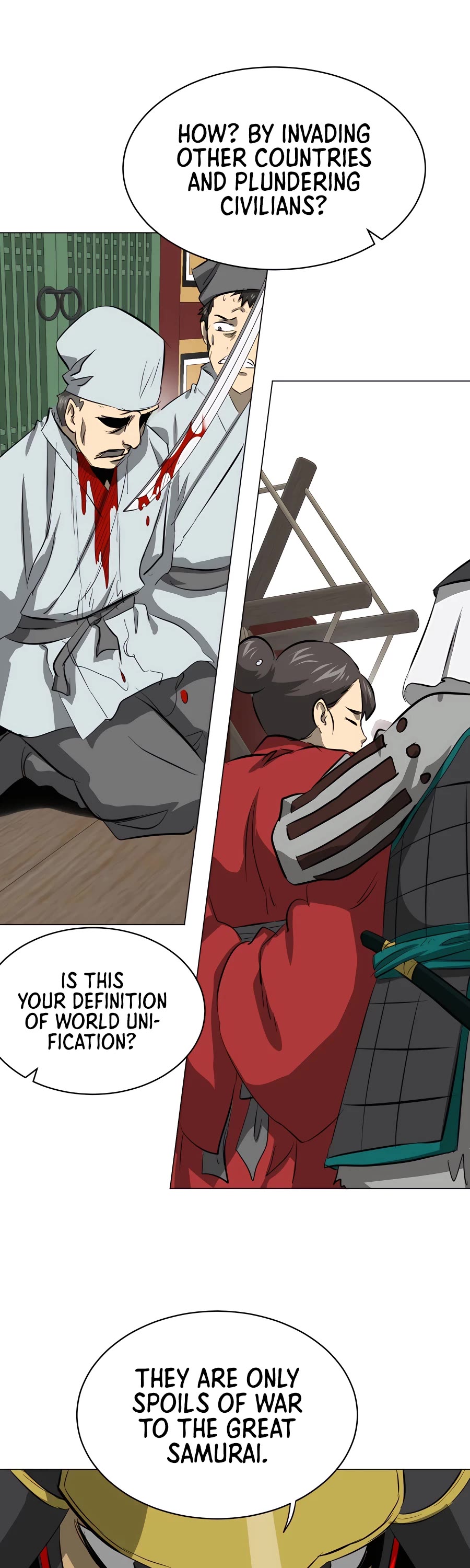 Infinite Leveling: Murim Chapter 138 page 25 - Chapter 138