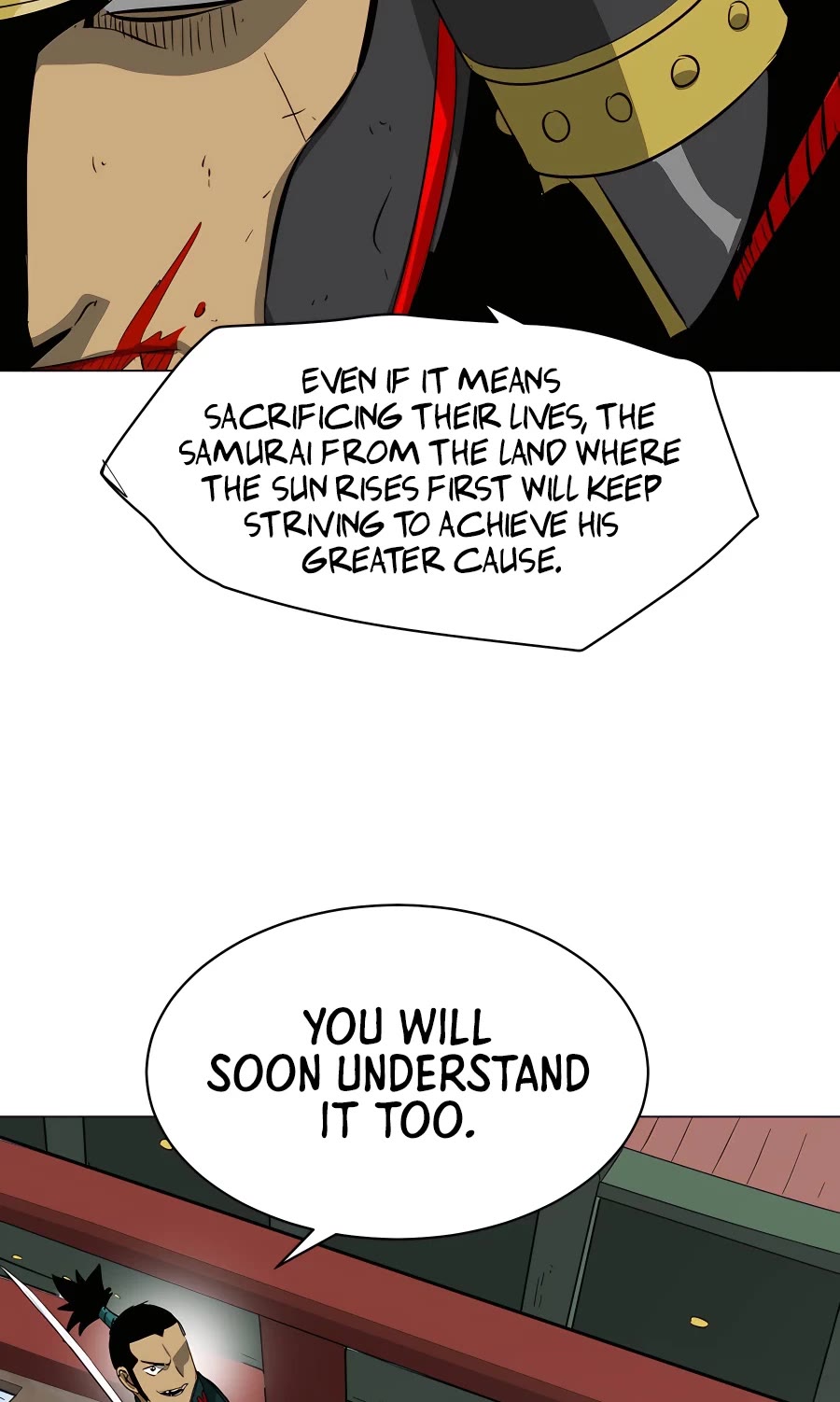 Infinite Leveling: Murim Chapter 138 page 27 - Chapter 138