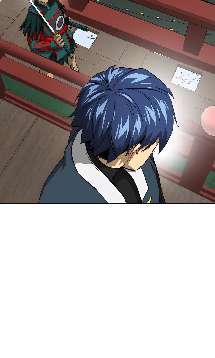 Infinite Leveling: Murim Chapter 138 page 28 - Chapter 138
