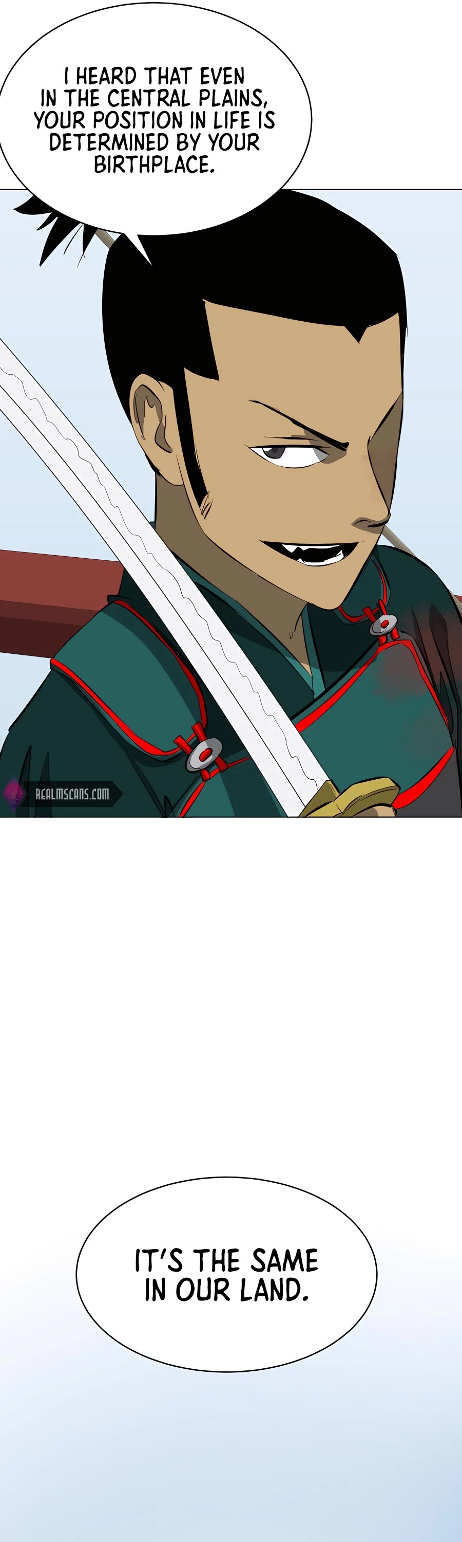 Infinite Leveling: Murim Chapter 138 page 29 - Chapter 138