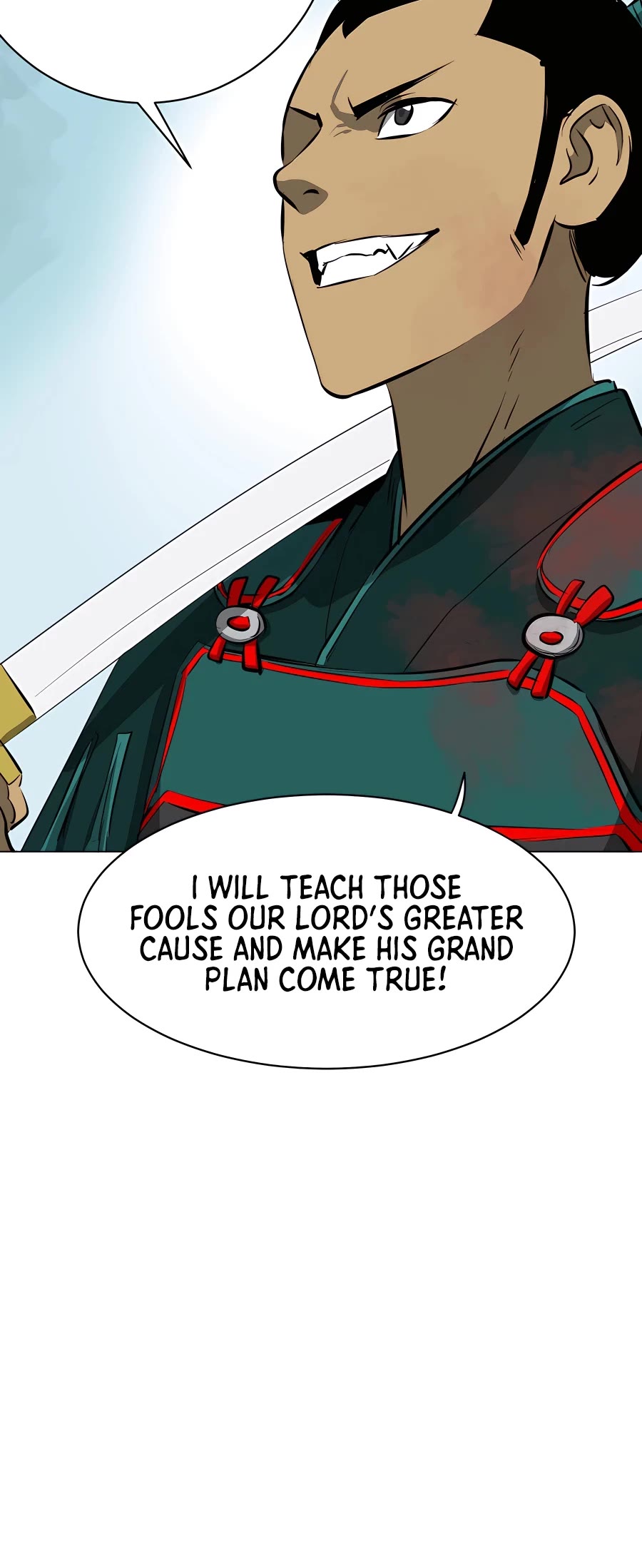 Infinite Leveling: Murim Chapter 138 page 32 - Chapter 138