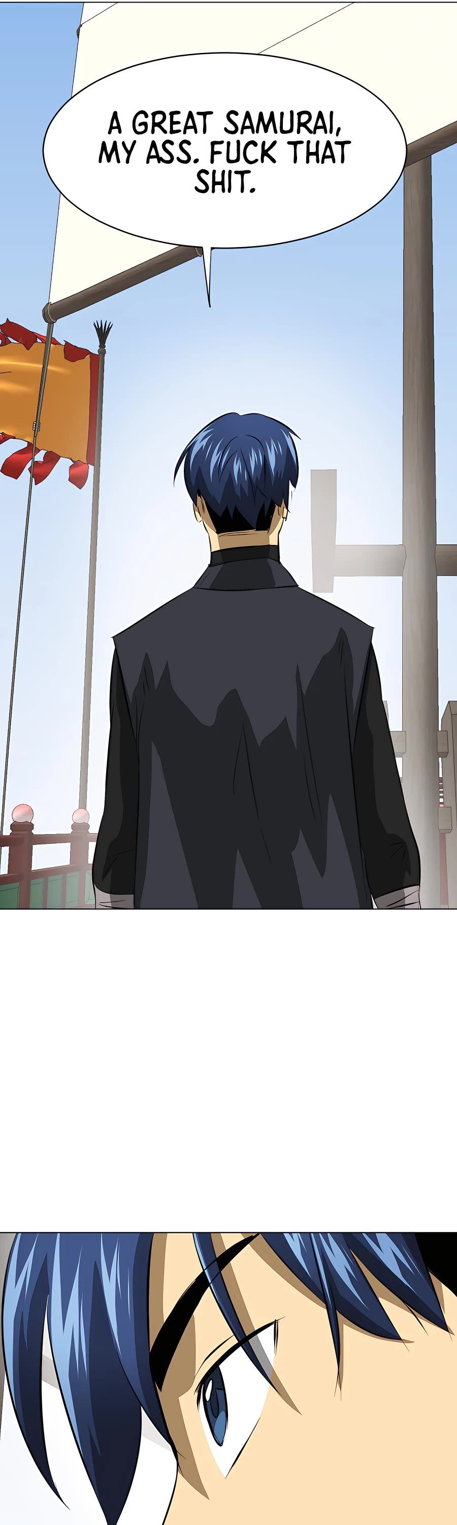 Infinite Leveling: Murim Chapter 138 page 34 - Chapter 138