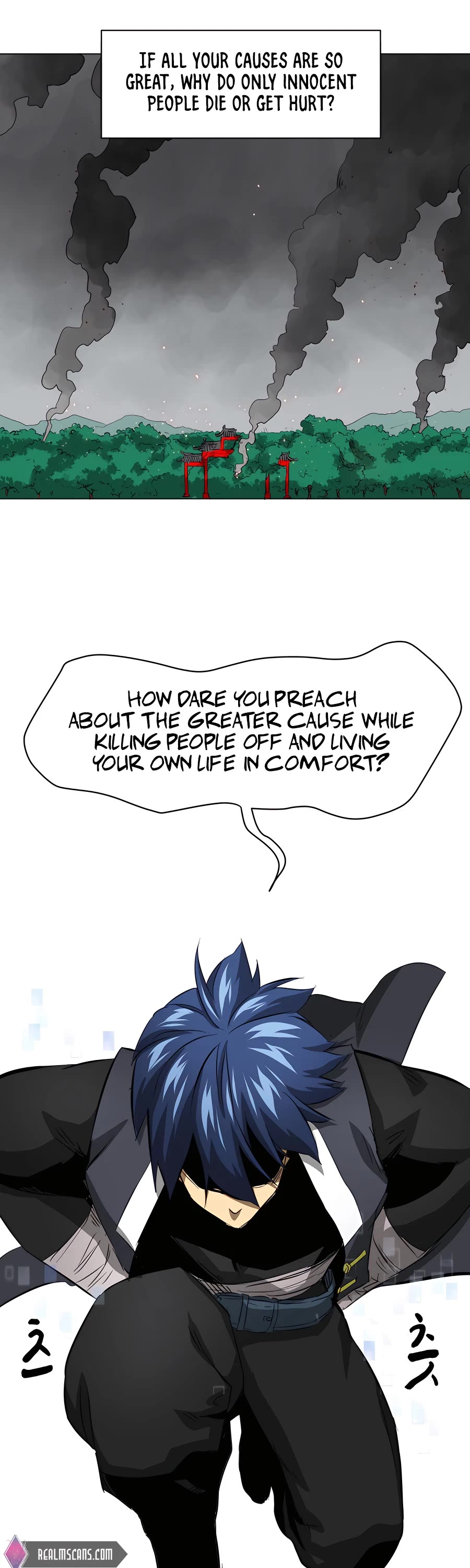 Infinite Leveling: Murim Chapter 138 page 36 - Chapter 138