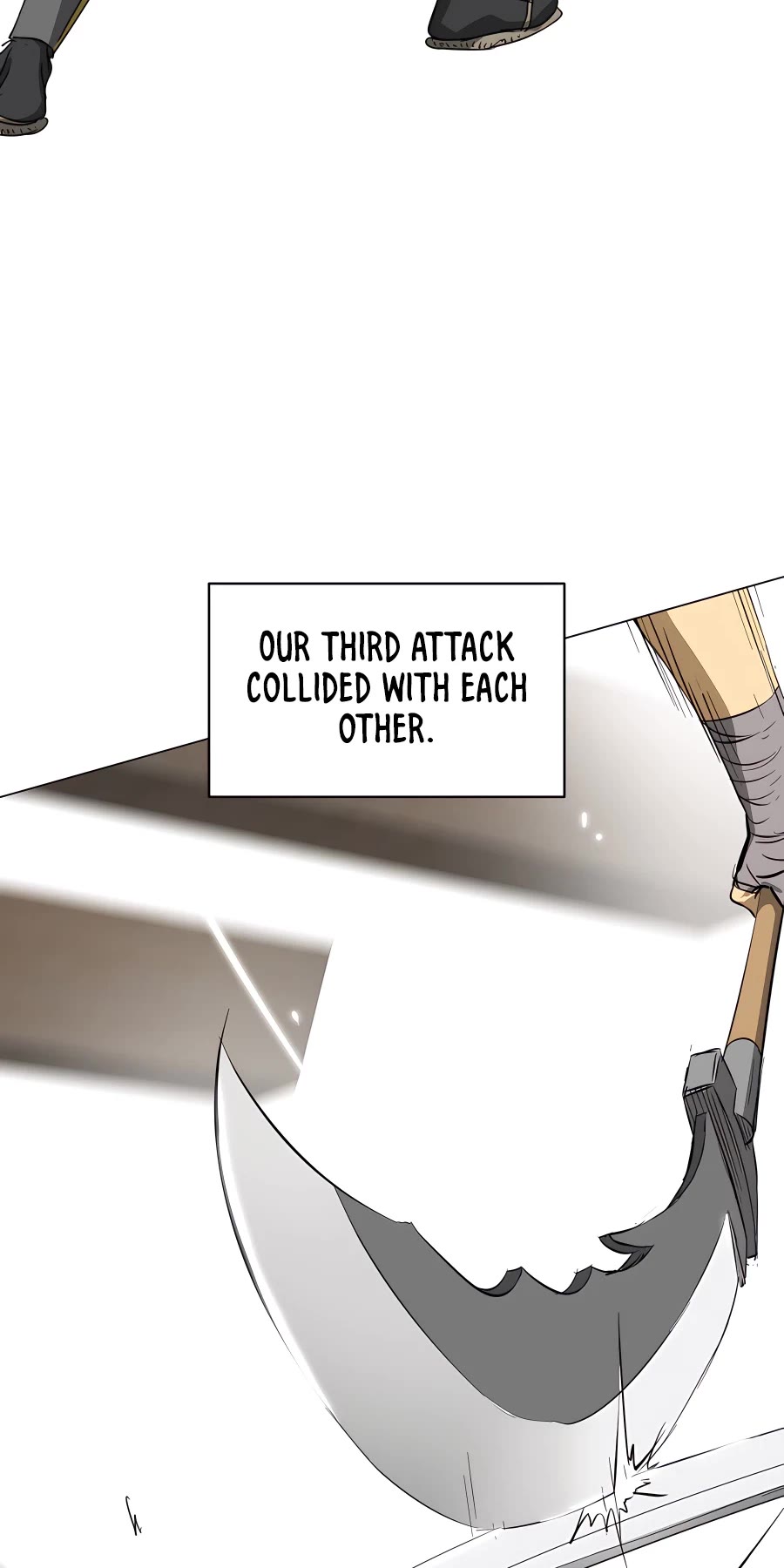 Infinite Leveling: Murim Chapter 138 page 4 - Chapter 138