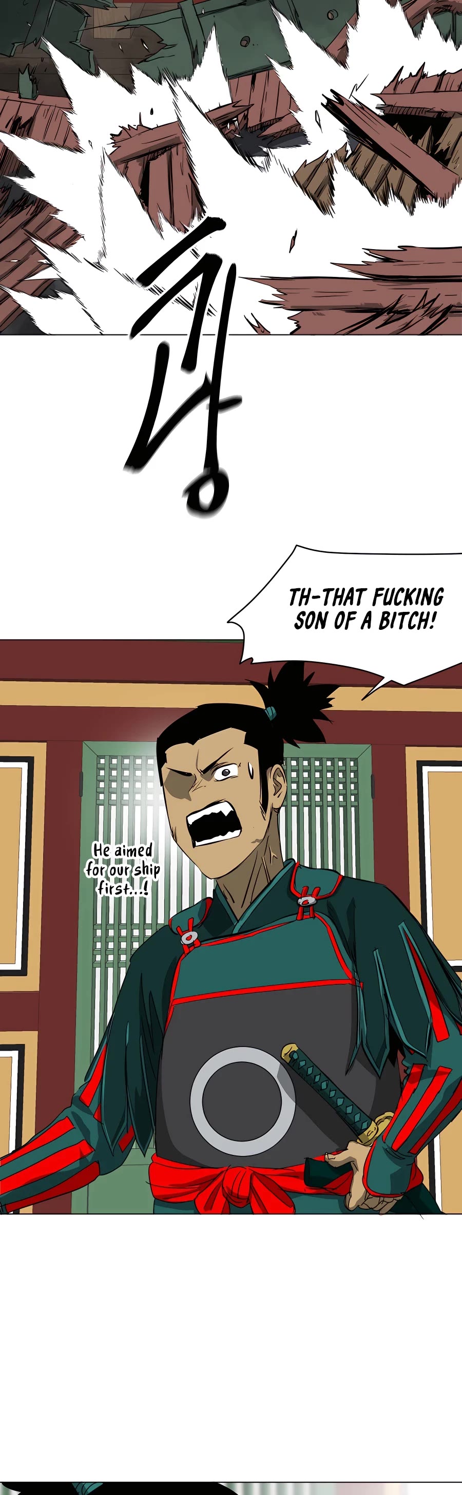 Infinite Leveling: Murim Chapter 138 page 49 - Chapter 138
