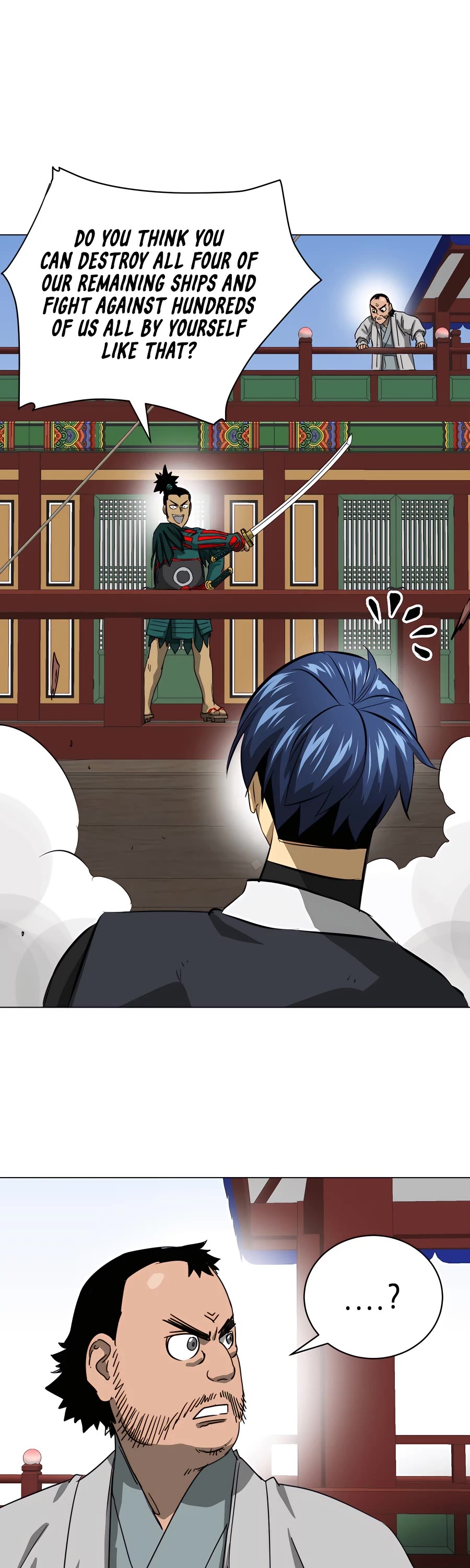 Infinite Leveling: Murim Chapter 138 page 51 - Chapter 138