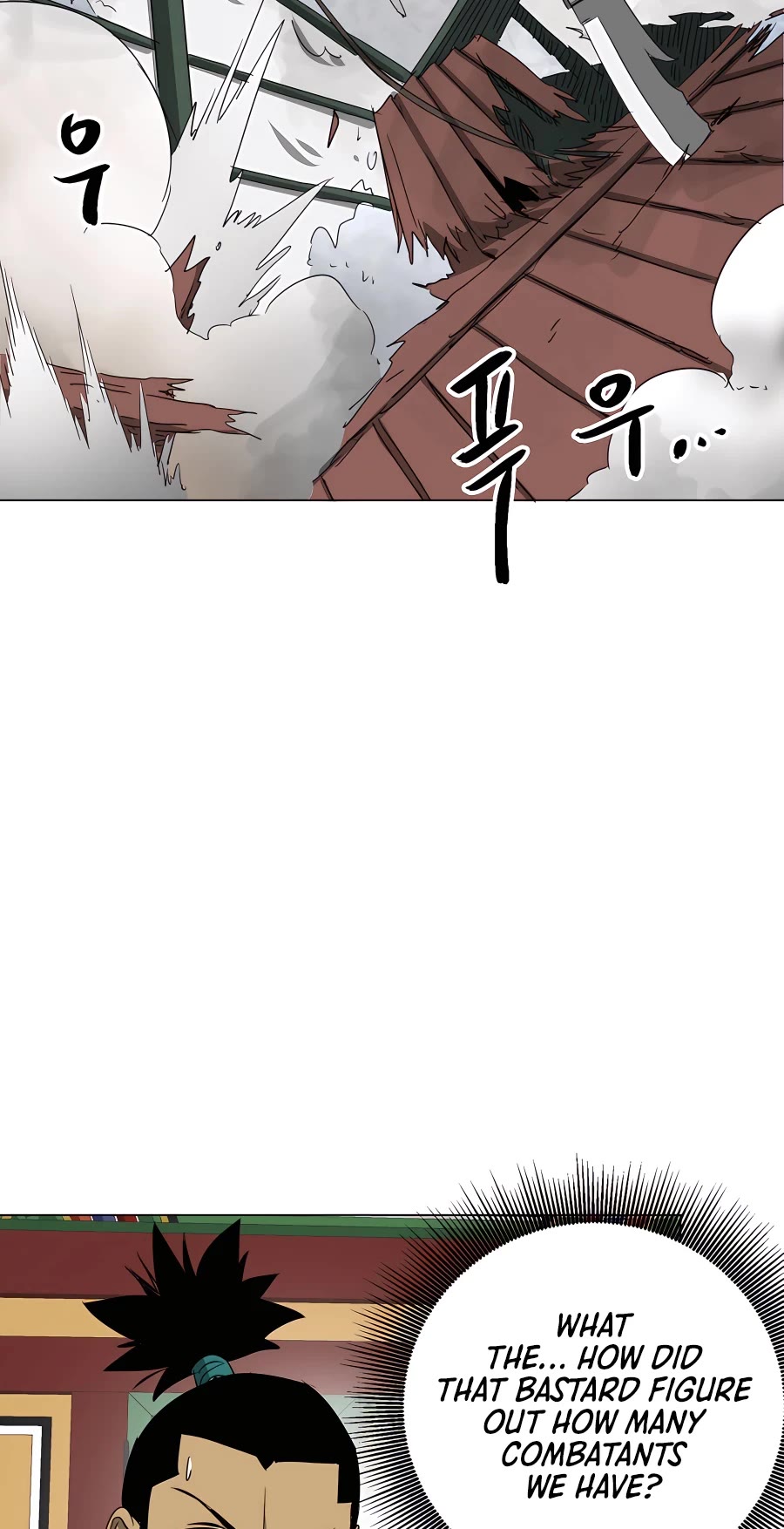 Infinite Leveling: Murim Chapter 138 page 54 - Chapter 138