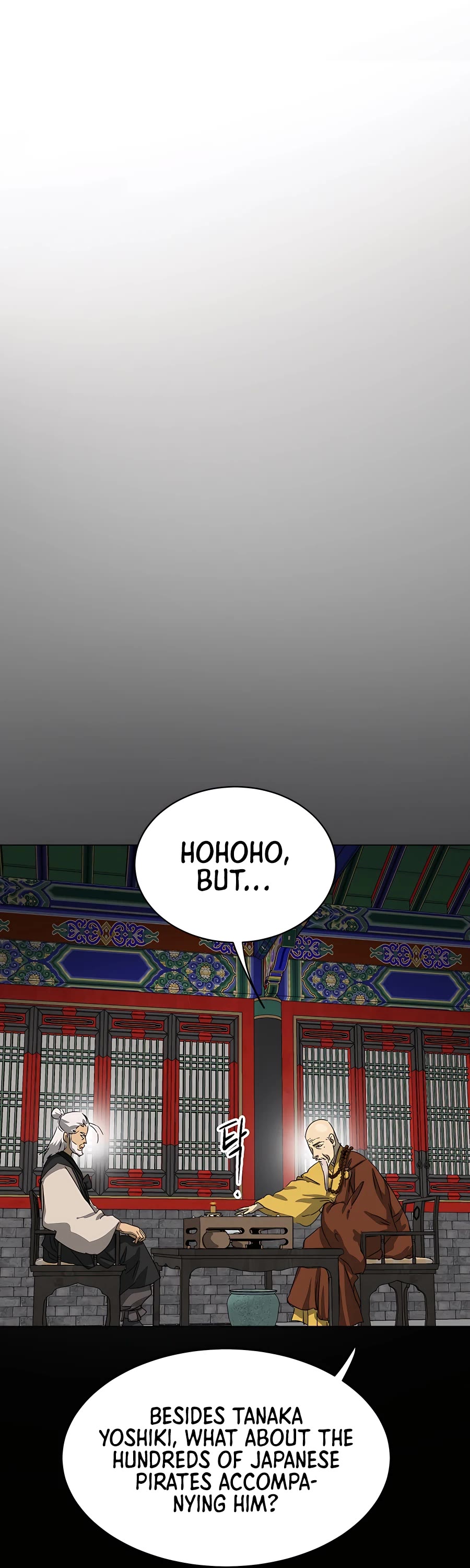 Infinite Leveling: Murim Chapter 138 page 56 - Chapter 138