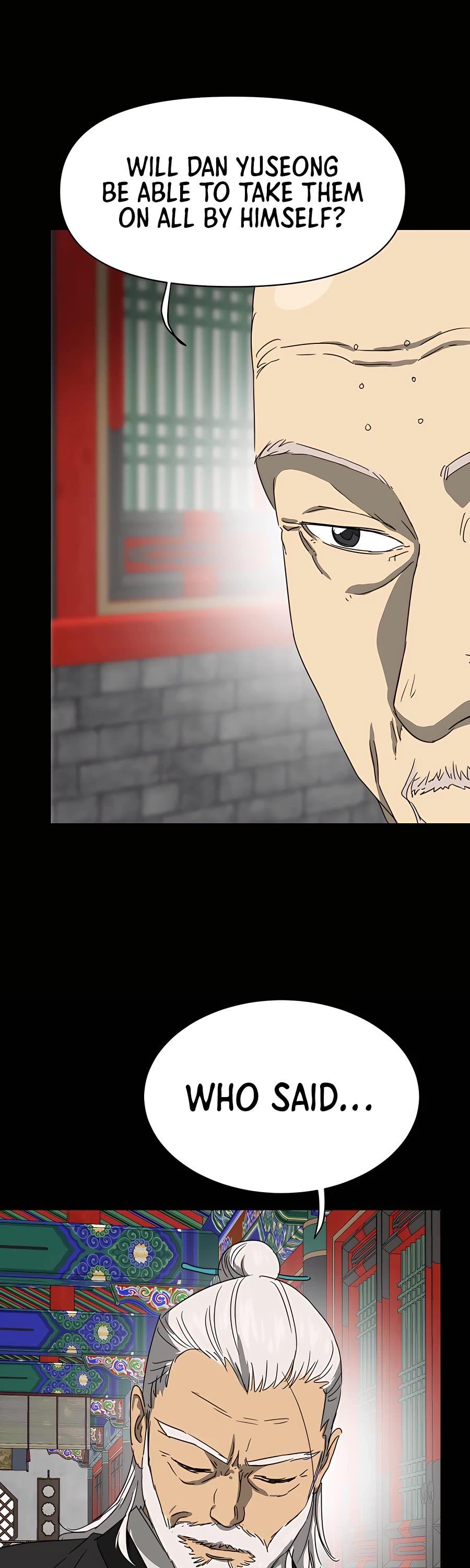 Infinite Leveling: Murim Chapter 138 page 57 - Chapter 138