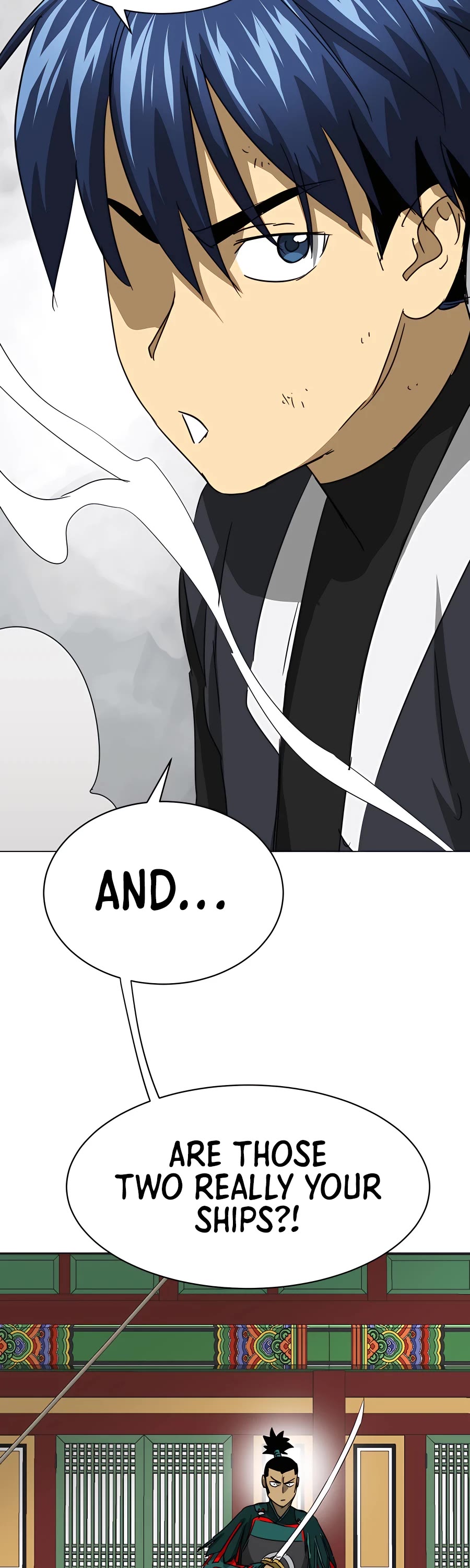 Infinite Leveling: Murim Chapter 138 page 62 - Chapter 138