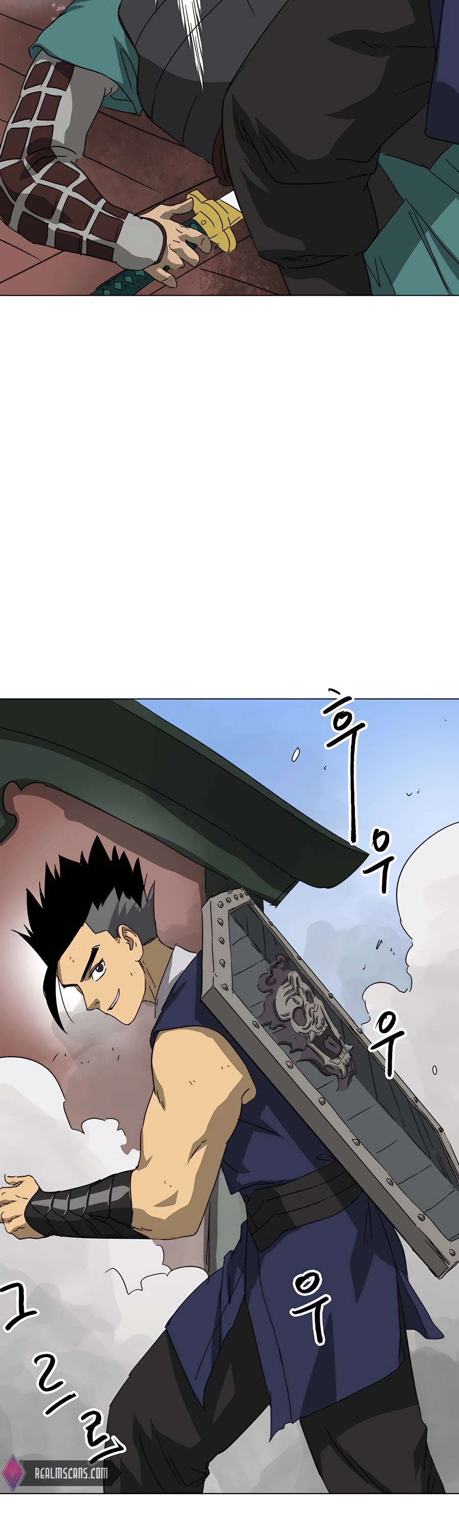 Infinite Leveling: Murim Chapter 138 page 67 - Chapter 138