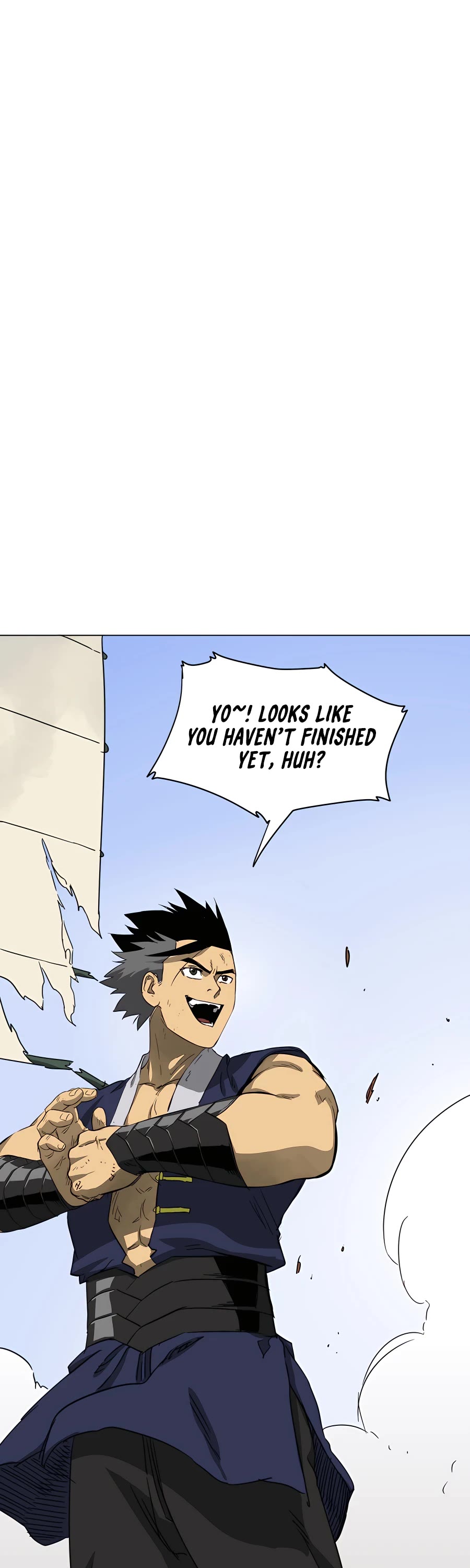 Infinite Leveling: Murim Chapter 138 page 68 - Chapter 138