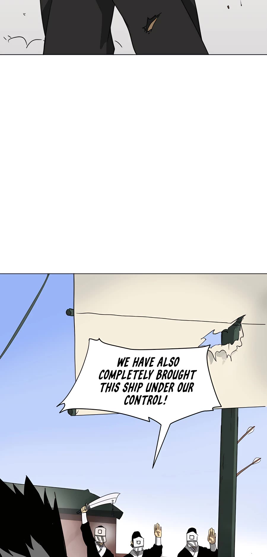 Infinite Leveling: Murim Chapter 138 page 69 - Chapter 138