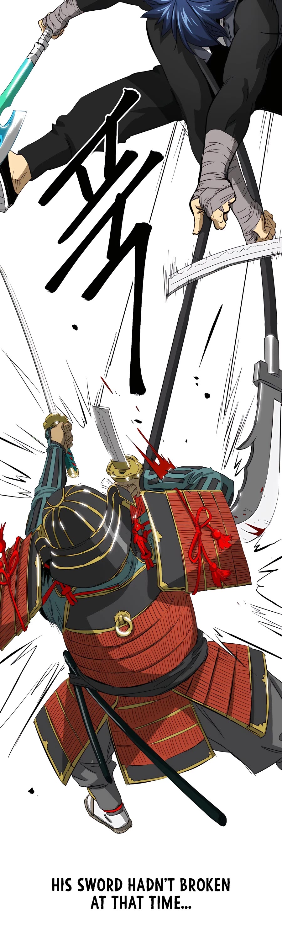 Infinite Leveling: Murim Chapter 138 page 7 - Chapter 138