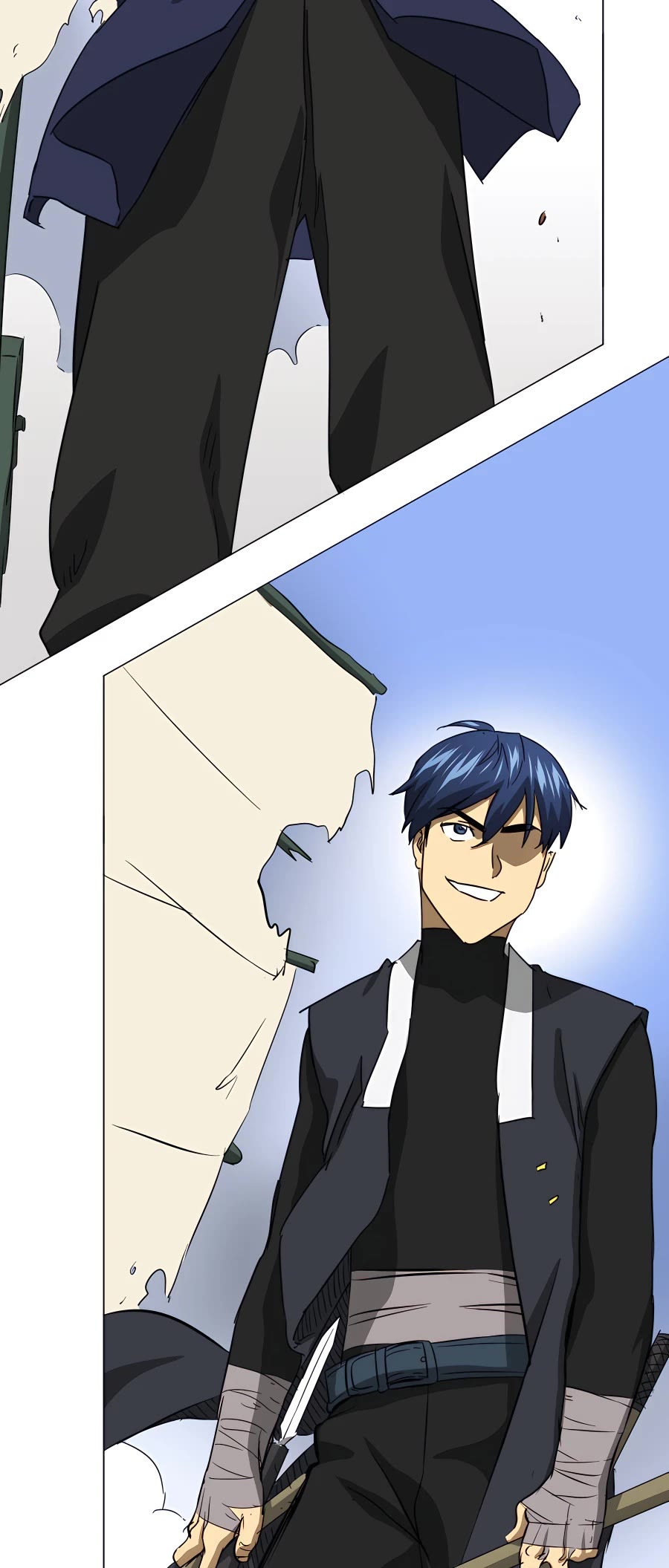 Infinite Leveling: Murim Chapter 138 page 73 - Chapter 138