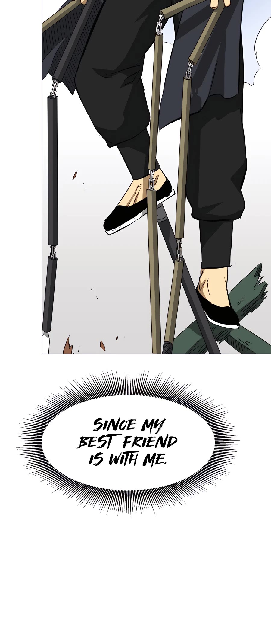 Infinite Leveling: Murim Chapter 138 page 74 - Chapter 138