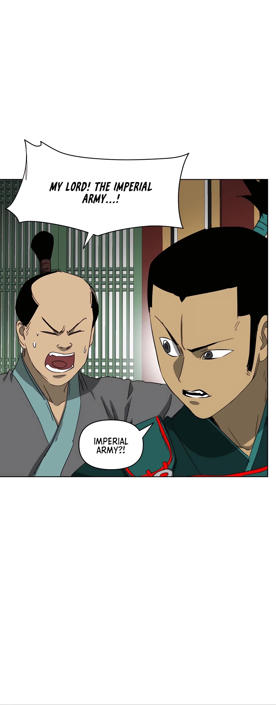 Infinite Leveling: Murim Chapter 139 page 12 - Chapter 139