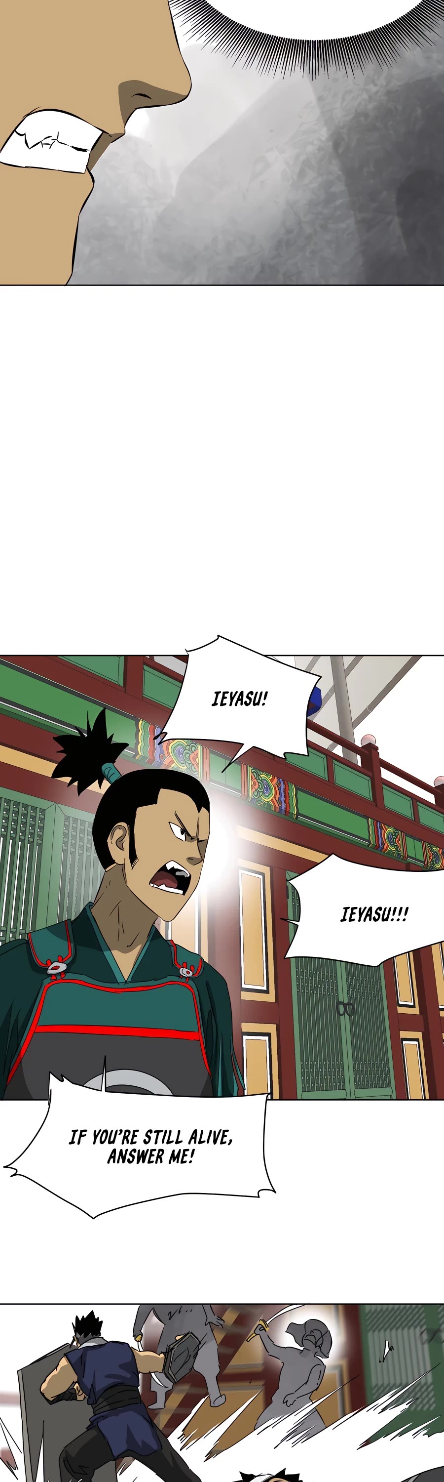 Infinite Leveling: Murim Chapter 139 page 14 - Chapter 139